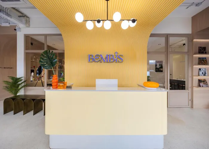 Bembis Hotel Charoenakorn 10