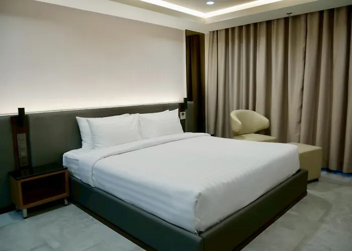 Bangkok City Rama 9 Hotel