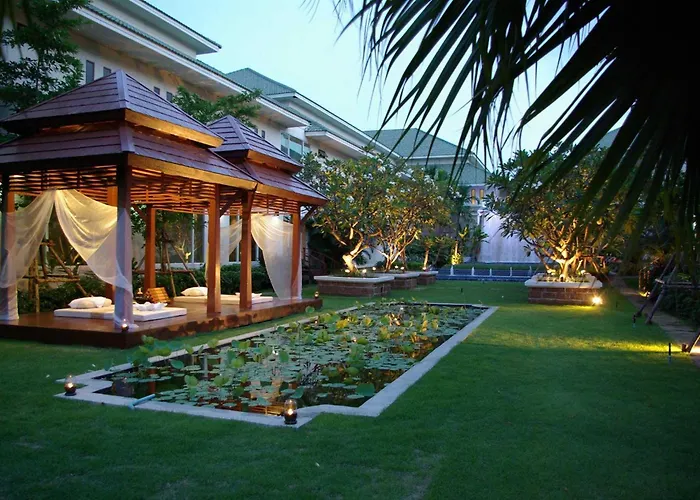 Palette Bangkok Natural Resort And Spa