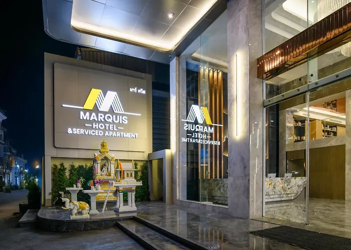 Marquis Hotel
