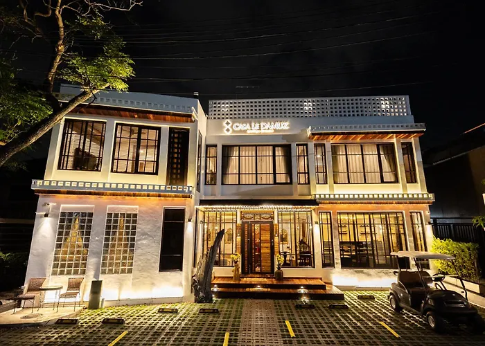 Casa Le Damuz At Mrt Bangphlat - Adult Only