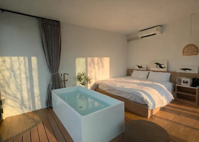 Feel Private Pool Villa