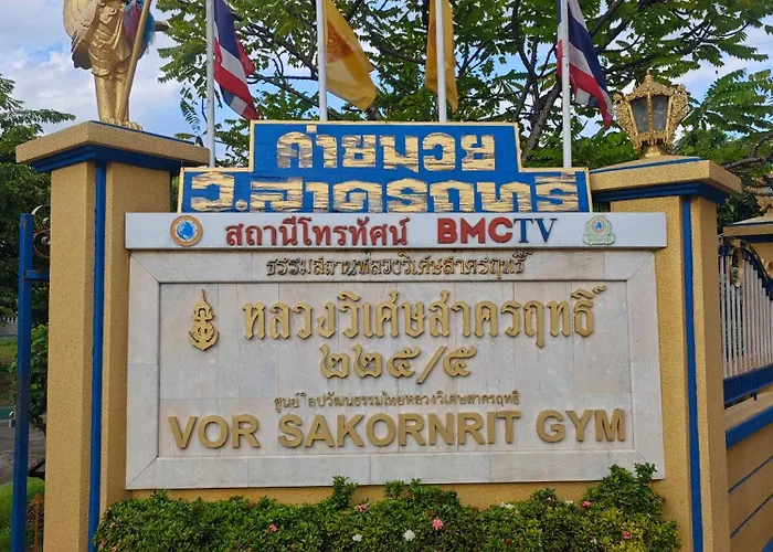 Worsakornrit Homestay