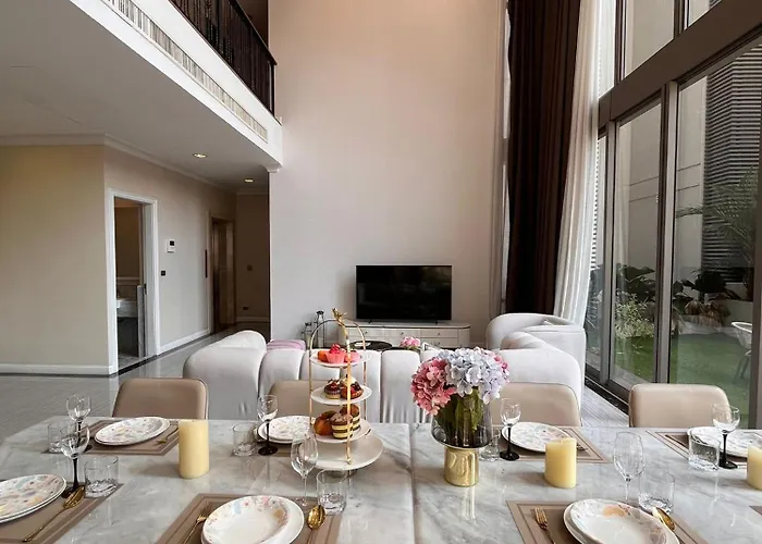 Luxury Villa 4Br - 8 Mins To Thonglor Bts