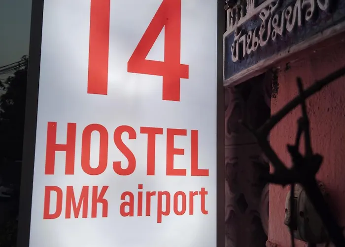 14 Hostel Dmk Airport