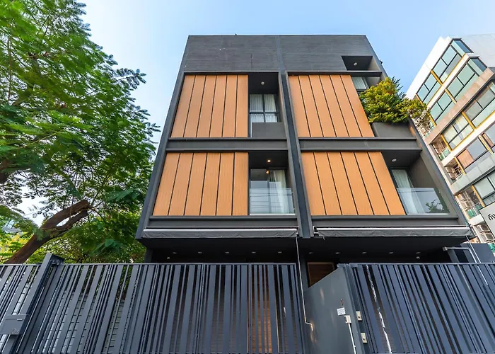 Heaven Sukhumvit 62Villa