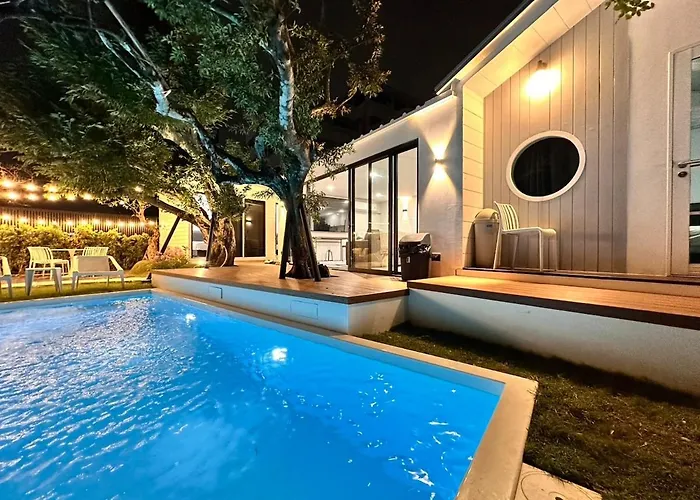 The Lodge Bangkok Poolvilla 2