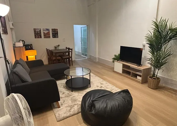 Siam Central 2Br Yumi House Near Iconsiam