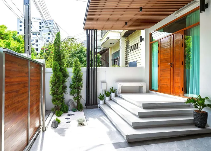 Bhumidol Home Near Don Muang Airport