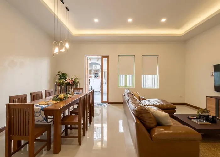Baan Surawong The Heart Of Bangkok