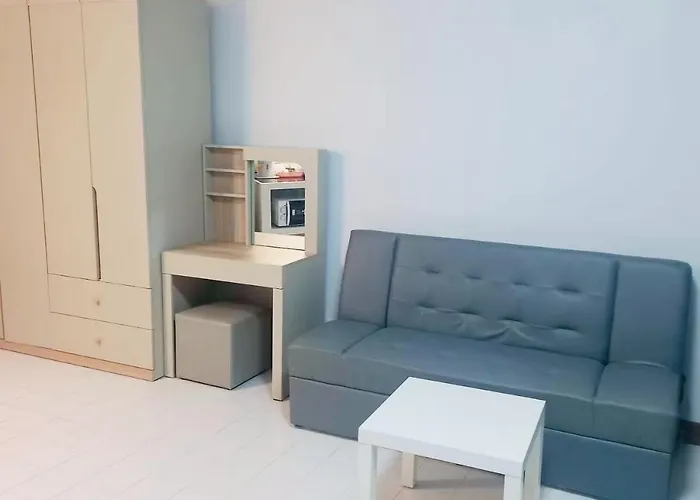 Boontharika Place Cozy Room Popular Condo Near Impact Muangthong