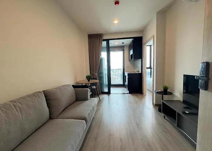Nue District Rama 9 Condo