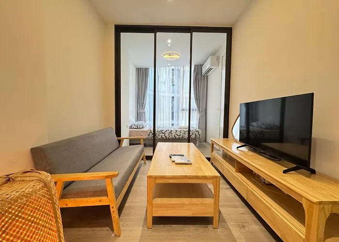 Fynn Bangkok Asoke Condo