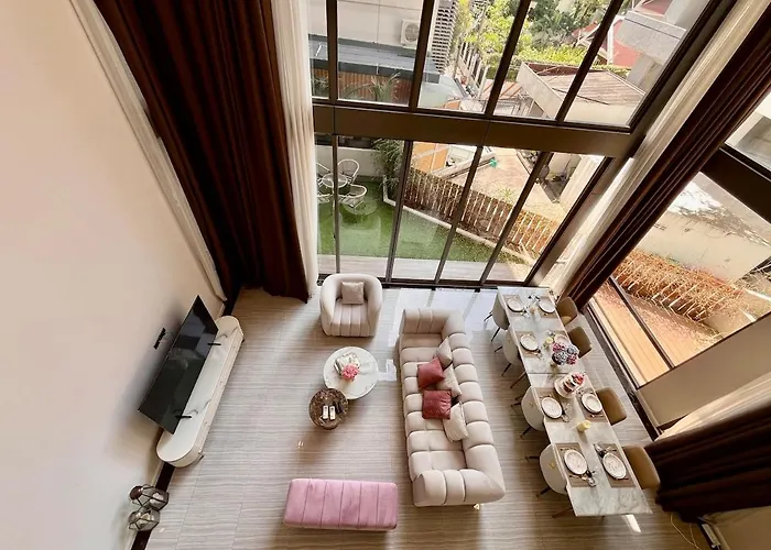 Luxury Private Swimming Pool House For 10Pax