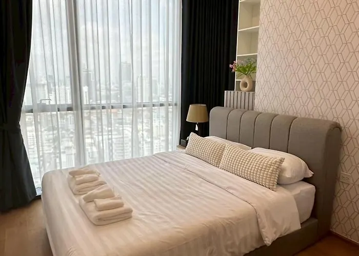 2Br Apartment Near Siamplatinumcentral World