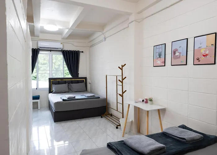 ดอนเมือง 304 Near Dmk Airport Bts Wat Phrasi