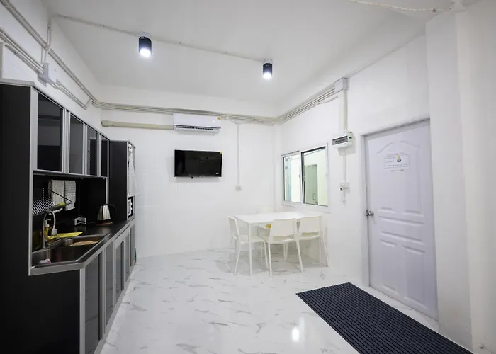 ดอนเมือง 203 Near Dmk Airport Bts Wat Phrasi