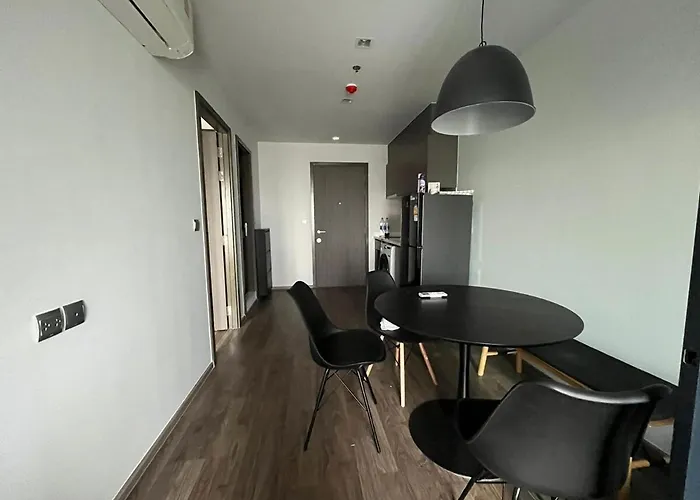 35Sqm Comfy Condo Near Jj Market