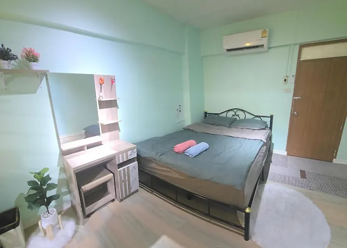 103 Lovely Ac Apartment With Private Kitchen