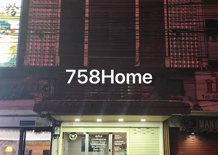 Huai Khwang Townhome