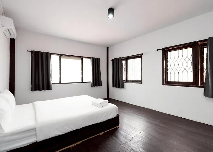 XX Mitr Inn Khaosan - มิตร อินน์ ข้าวสาร