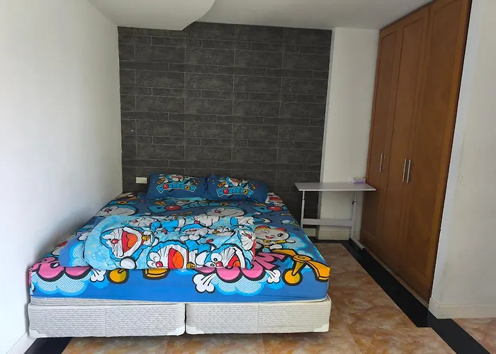 Mint Apartment