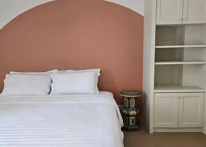 Bangkok Duplex Silom No 6