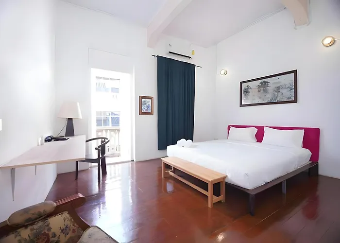Mitr Inn Yaowarat Road