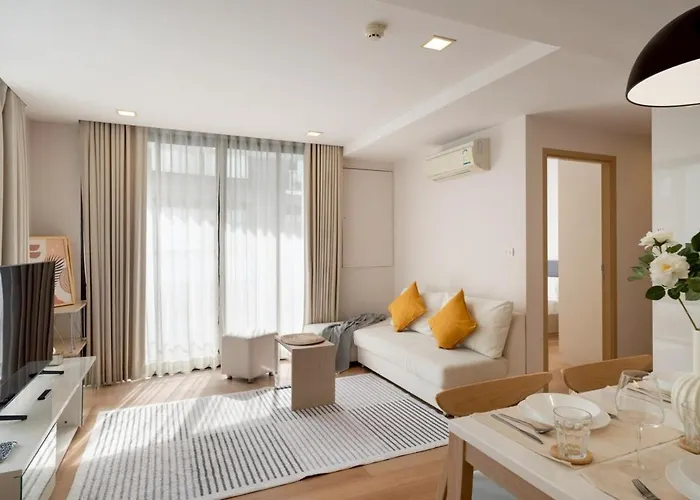 2Br2Ba Bts Thonglor Rooftop Pool Gym Bbq Low