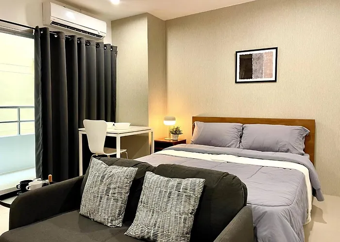 Thonglor Bts 1-Min Walk Easy Check-In Laundromat