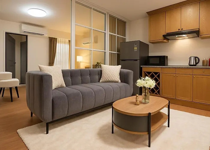 Cozy Designer Apartment - Sukhumvit 39