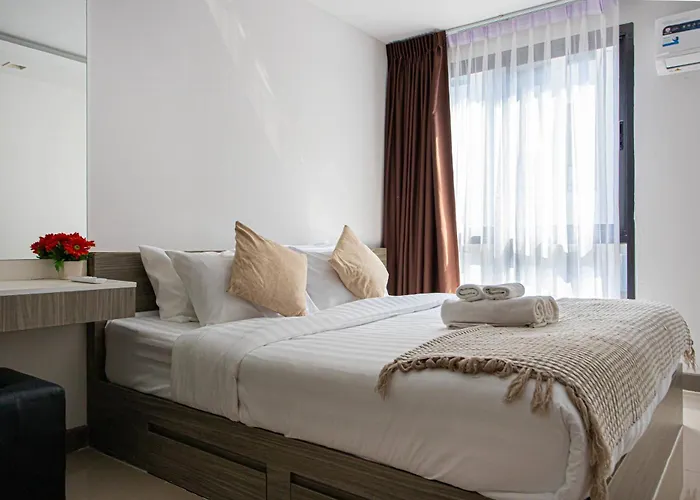 Cozy 1 Bedroom Near Bts Nana