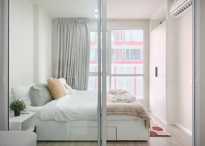 Phahonyothin 35 Cozy 1Br Near Bts Chatuchak