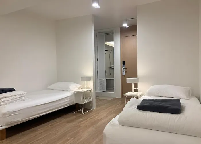 Monomer Hostel Bangkok