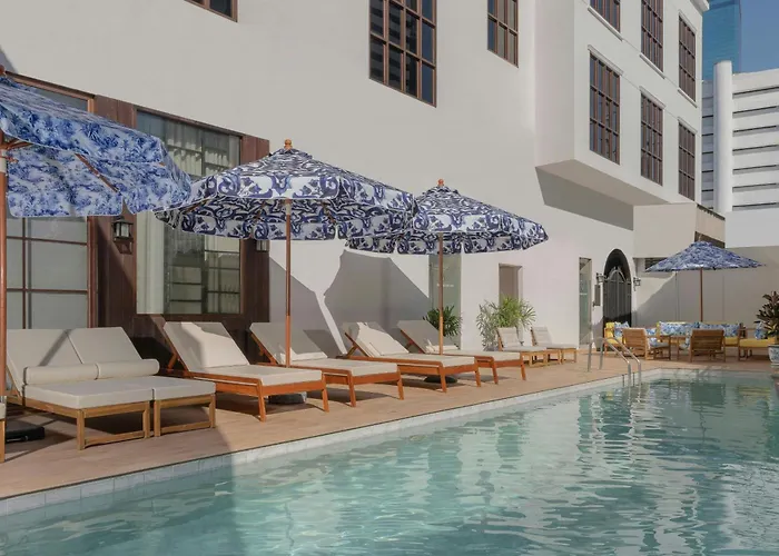 Metropole, Bangkok, A Tribute Portfolio Hotel