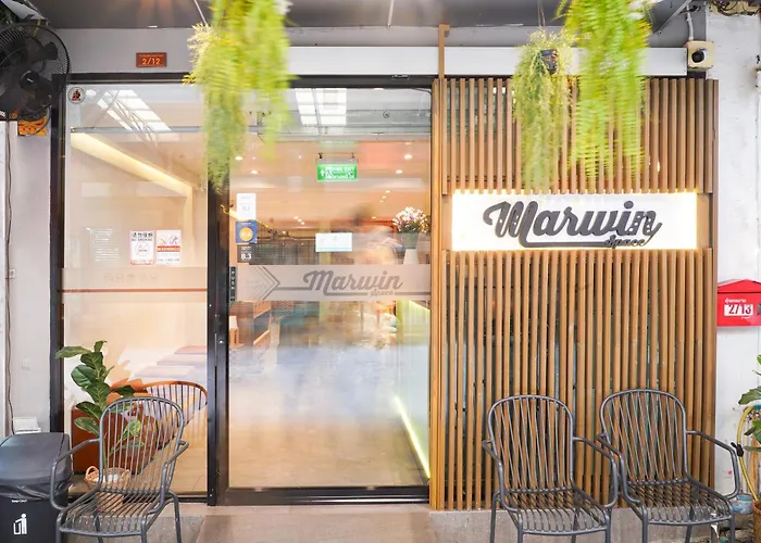 Marwin Space