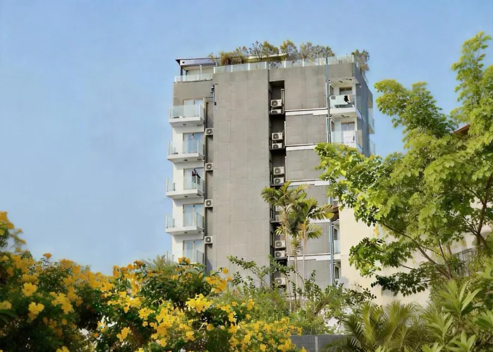 Pentafield City Residence