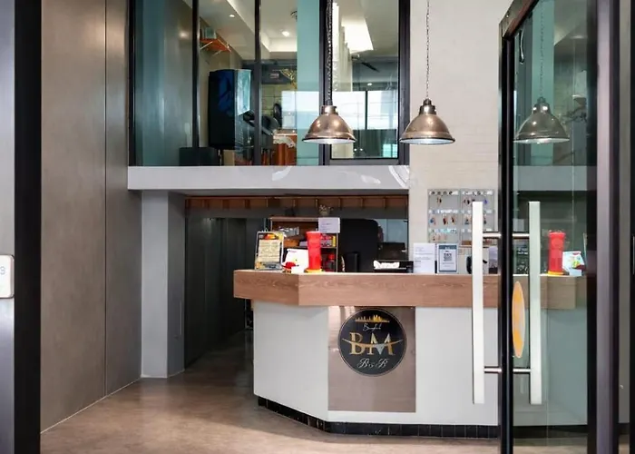 Bm Loft On Nut & Massage