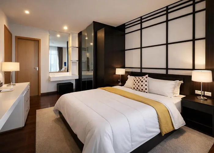 Nexstay Bangkok Appartment
