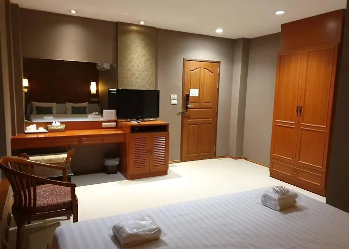 W 21 Hotel Bangkok