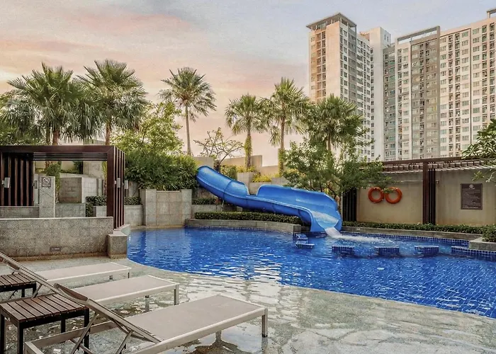 Jasmine Grande Residence Suite Bangkok