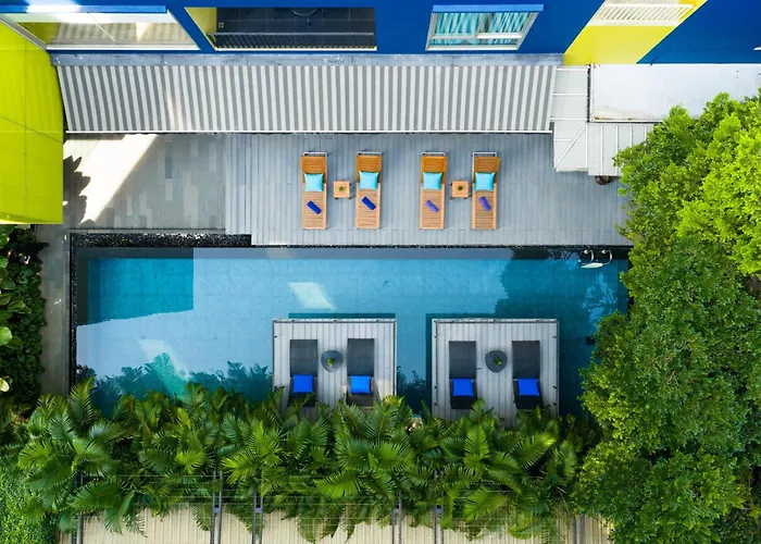 Lit Bangkok Residence
