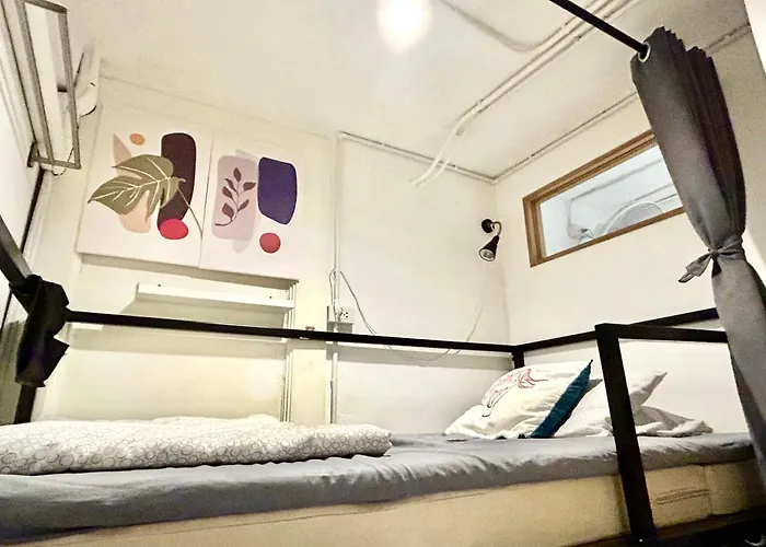 Bangkok Sanookdee Hostel (Adults Only)