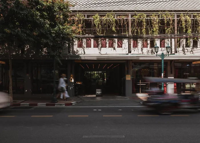Baan Tuk Din Hotel