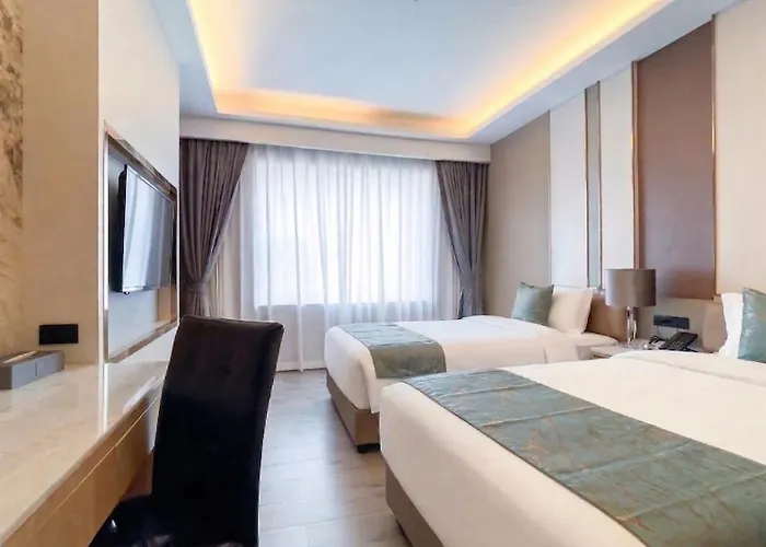 Enrich Grand Hotel