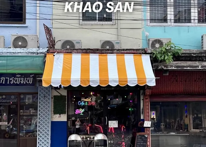 Happy Hope Khao San