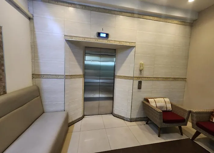 New Vc Hotel Bangkok