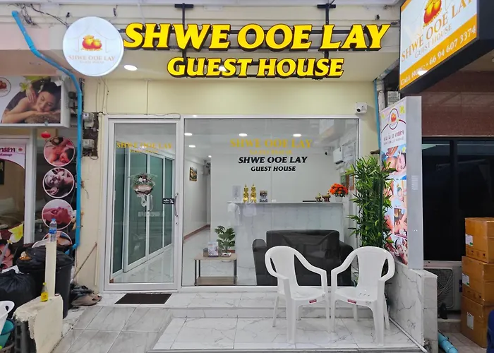 Shwe Ooe Lay Guest House