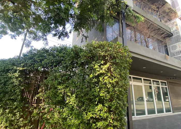 The Slate Urban Townhome