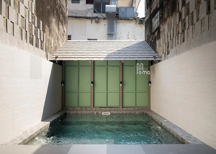 Nonma The Boutique House With Private Pool 80M To Bts
